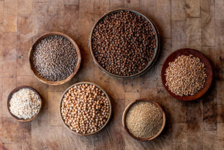 Embrace Sustainable Sustenance with our New Grains & Pulses