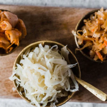 Six Tasty Tricks to Boost Your Gut