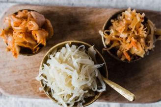 Six Tasty Tricks to Boost Your Gut