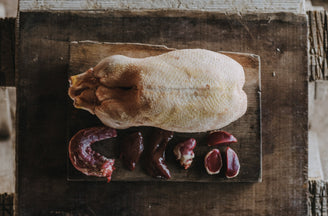 How to Butcher A Whole Duck