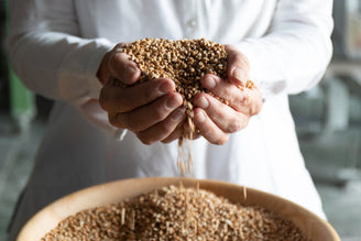Heritage Flours for Sustainable Kitchens