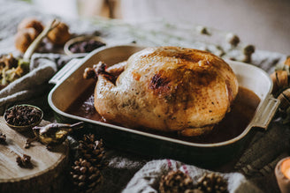 How to Cook a Stuffed Turkey