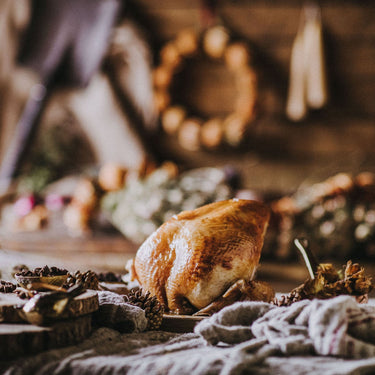 How to Cook a Turkey Crown