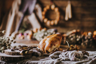 How to Cook a Turkey Crown