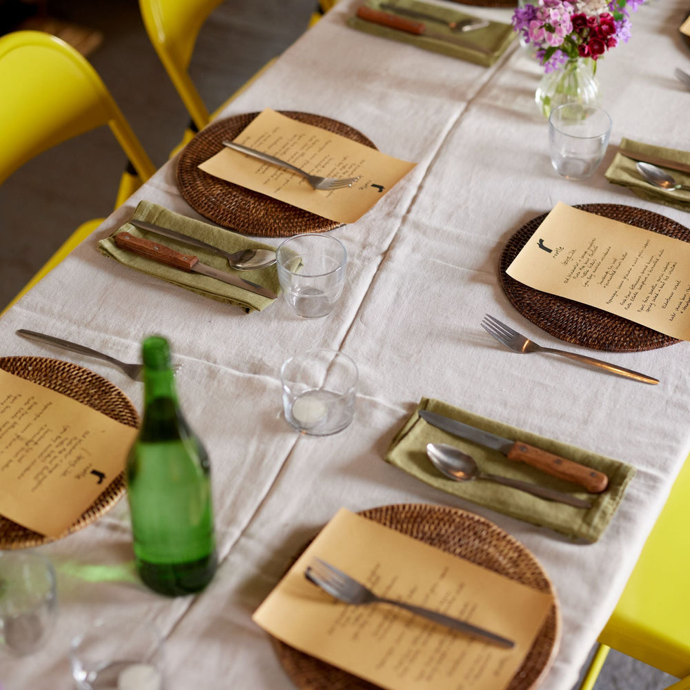 The Art of a Beautiful Table