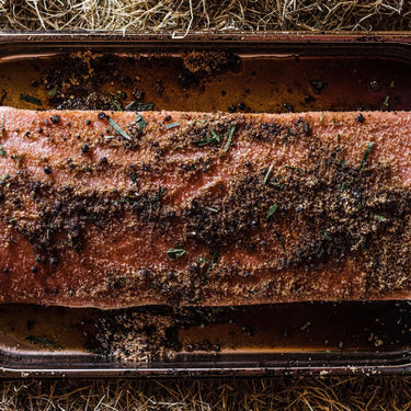 How to cure your own bacon