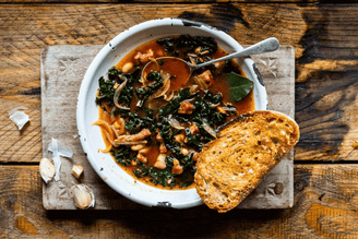 Soup Season recipes to bowl you over