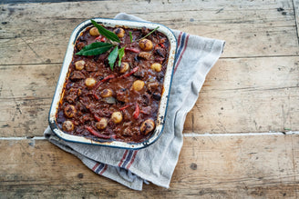 Beef Goulash