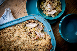 Comforting Crumble