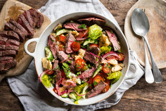 how to make chuck steak fattoush