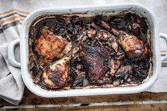 Coq Au Vin