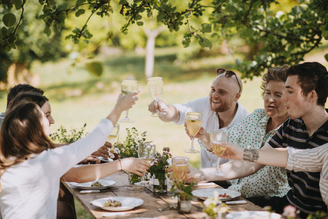 The Importance of Food at Easter