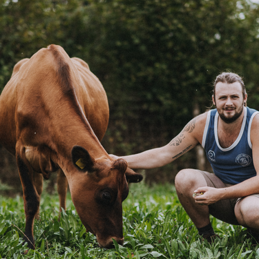 Meet the Producer: Taw River Dairy
