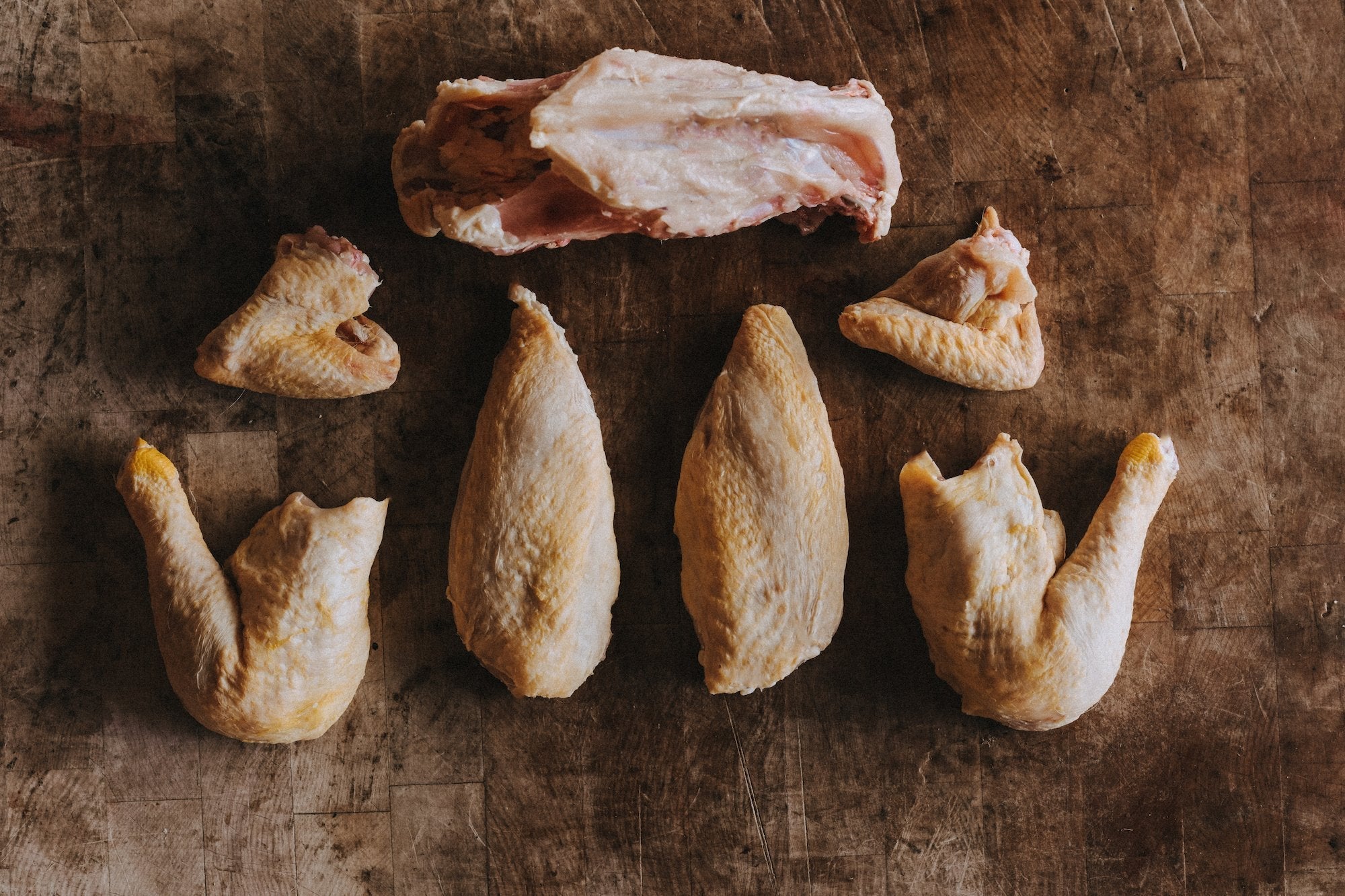 How To Joint A Chicken | Edenmoor (formerly Pipers Farm)