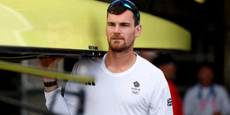 Meet Matthew Aldridge: First stroke to Team GB