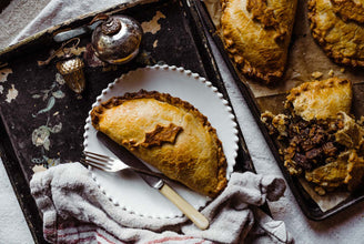 Christmas Pasties