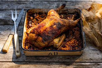 Gill Meller Roast Duck Recipe
