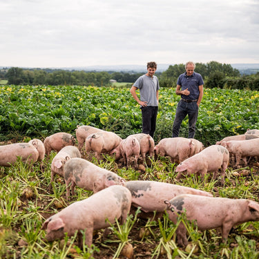 A Day on the Farm with Julius Roberts