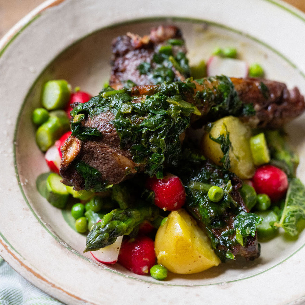 Edenmoor Private Chef Collective: Exceptional British Produce, Wherever You Cook