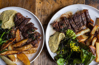 Julius Roberts Hebridean Hogget Recipes