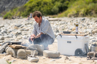 Field to Shore Cooking with Gill Meller