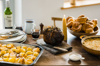 Gill Meller's Ultimate Sunday Roast | Pipers Farm Recipe | Gill Meller Recipe | Grass Fed, Slowly Reared Beef