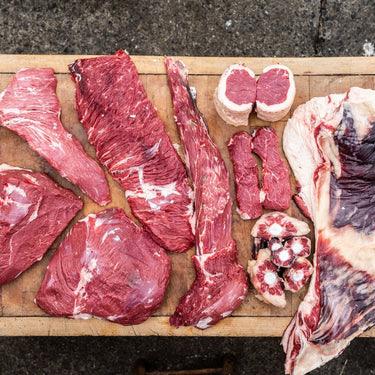 Rump Tail Butchery with Genevieve Taylor