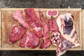 Rump Tail Butchery with Genevieve Taylor