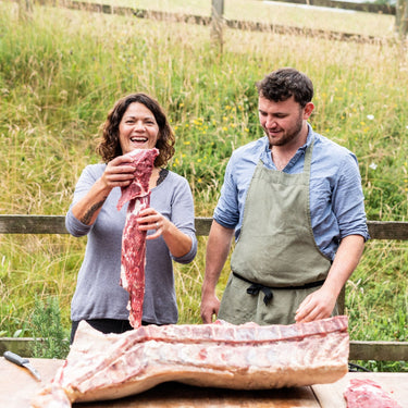Genevieve Taylor - Fire & Meat Mastery
