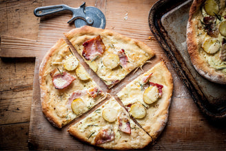Pizza Bianco