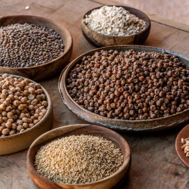Meet the Producer: Hodmedod's British Pulses & Grains
