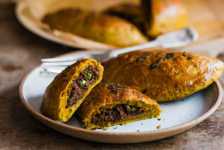 Jamaican Beef Patties