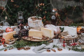 How To Create A Winter Cheese Board | Pipers Farm Recipe
