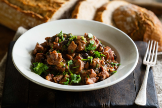 Feijoada, by Charlotte Pike | Pipers Farm Recipe | Pork, Bacon & Chorizo Winter Stew Brazilian Recipe Idea | Quick Prep, Slow Cook Recipe Book