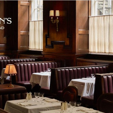 A Proud Moment for Edenmoor: Serving Simpson’s in the Strand