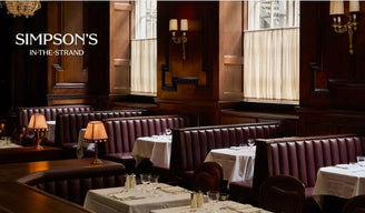 A Proud Moment for Edenmoor: Serving Simpson’s in the Strand
