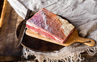 Beef Short Ribs in Homemade Barbeque Sauce, by Bob Dickinson