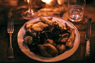 The Feast of Saint Martin