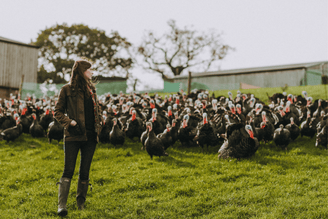Turkey for Six? Some Grounded Advice from the Farm