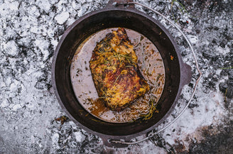 BBQ Brisket with Kimchi Recipe from Pipers Farm