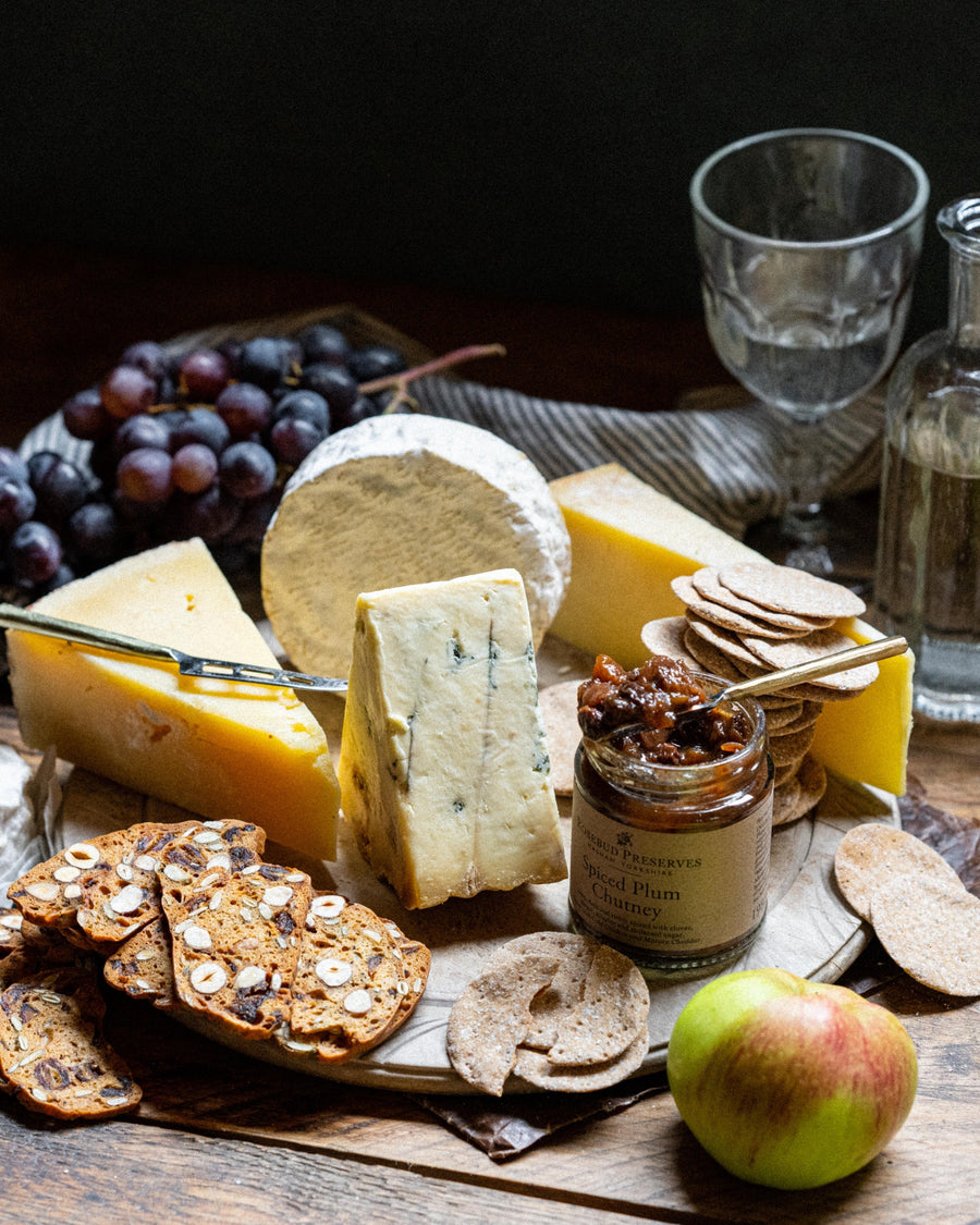 Christmas Cheese & Nibbles