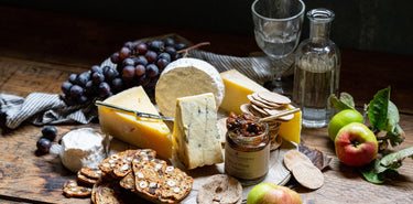 Christmas Cheese & Nibbles
