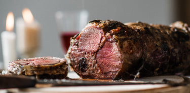 Wild Venison Roasting Joints