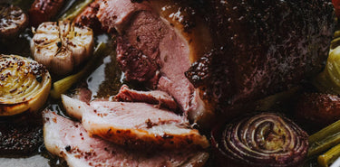 Cooked Hams