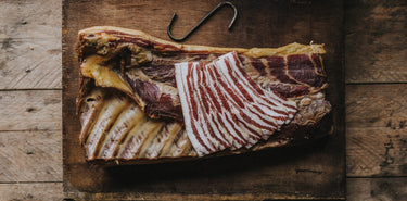 Traditionally Cured Bacon and Gammon