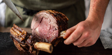 Grass Fed Rib of Beef