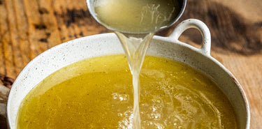 Gravies, Stocks and Broths