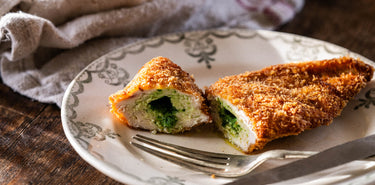 Free Range Kievs and Handmade Wellingtons