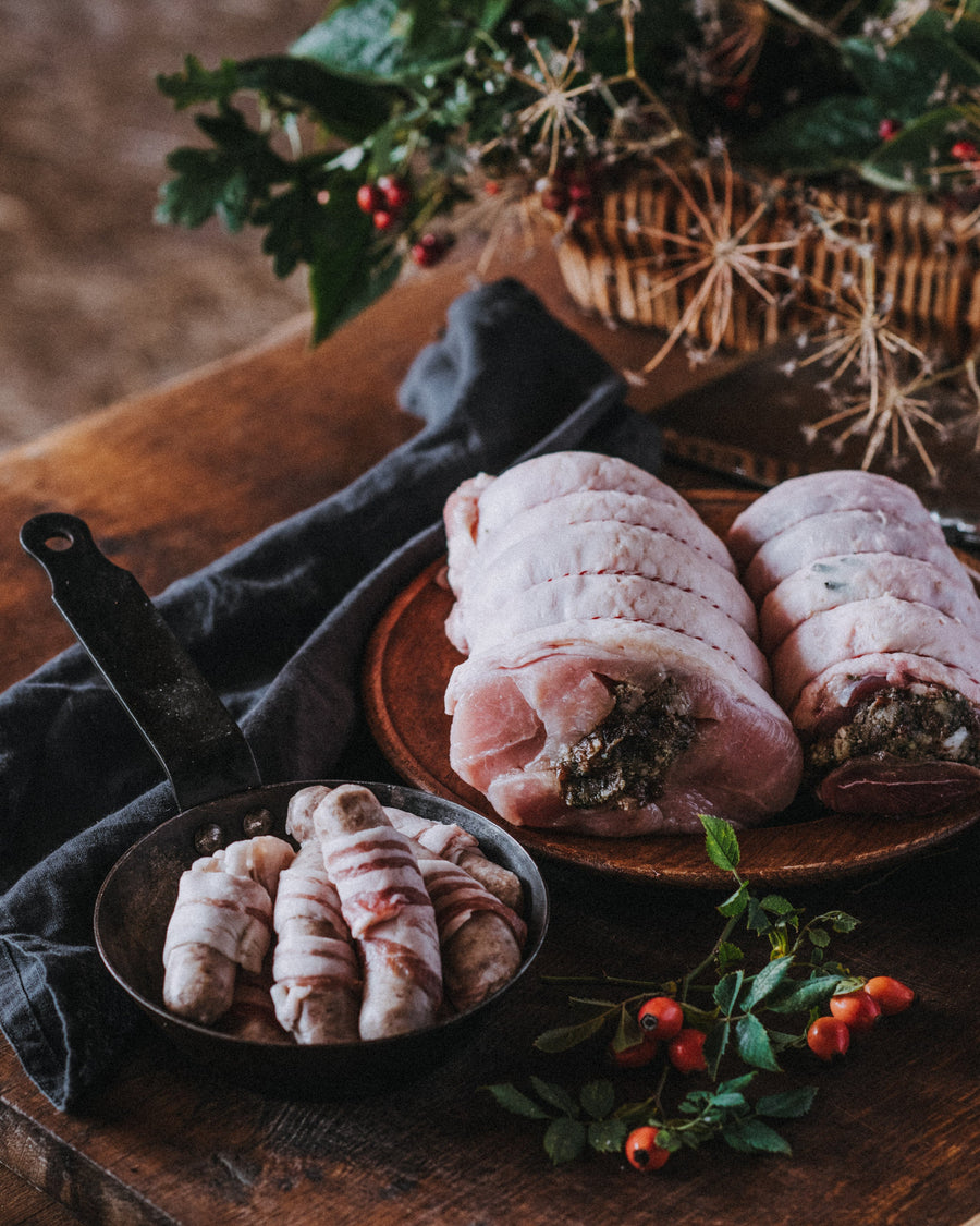 Christmas Meat