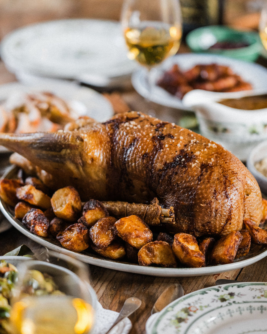 Christmas Turkey & Poultry